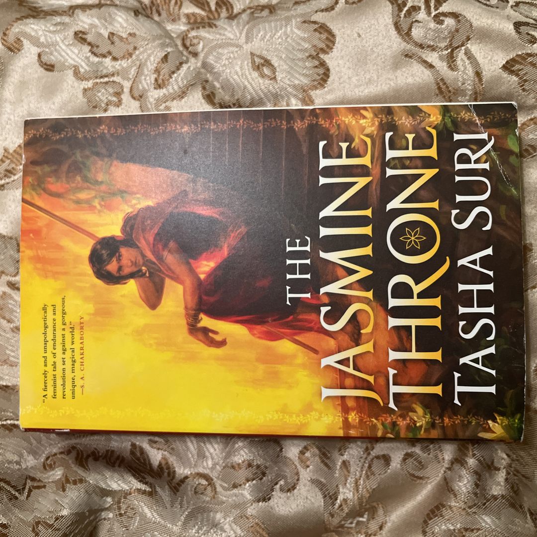 The Jasmine Throne