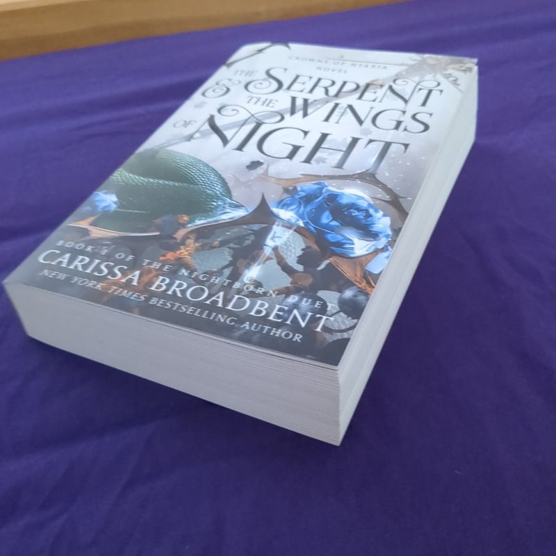 The Serpent and the Wings of Night