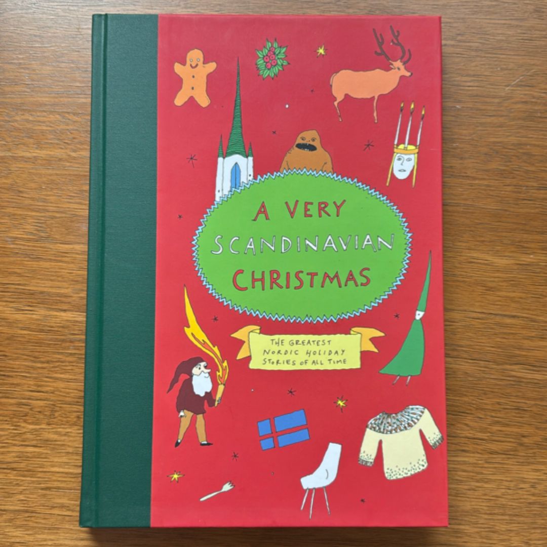 A Very Scandinavian Christmas