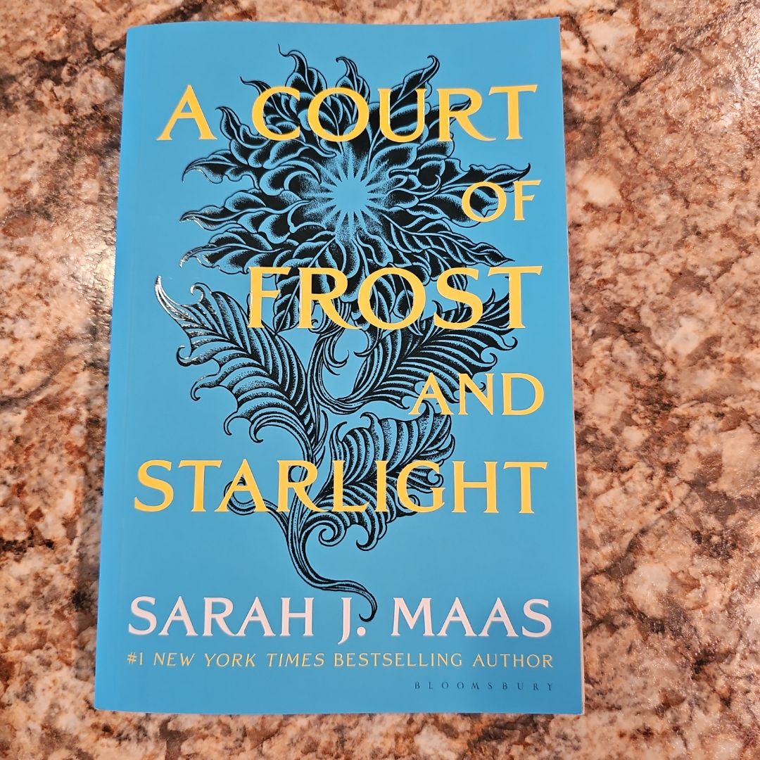 A Court of Frost and Starlight
