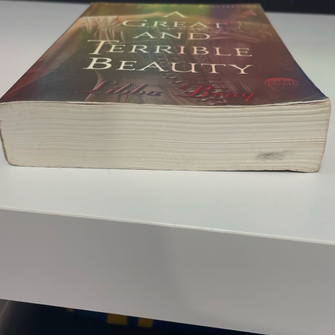 A Great and Terrible Beauty