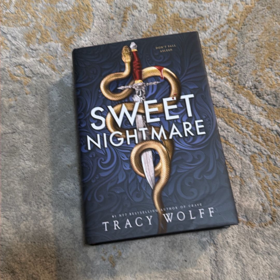 Sweet Nightmare (Deluxe Limited Edition)