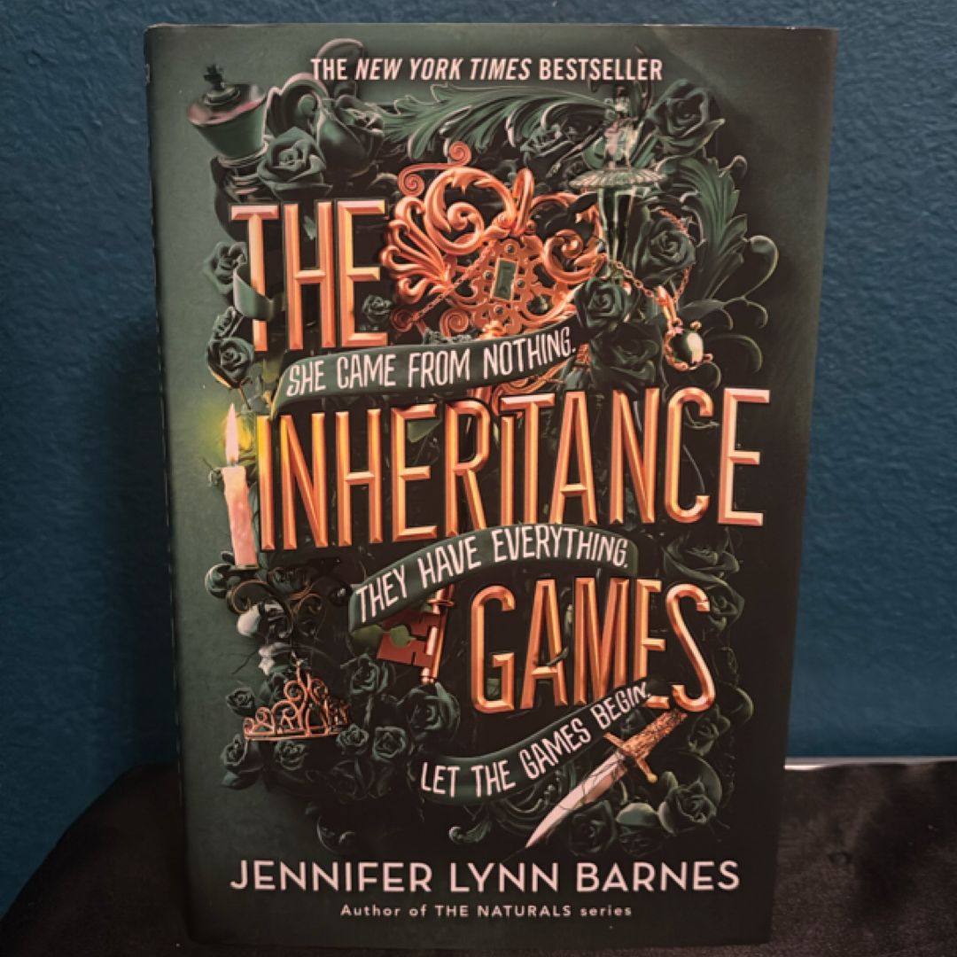 The Inheritance Games