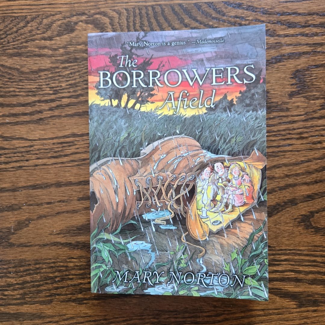 The Borrowers Afield