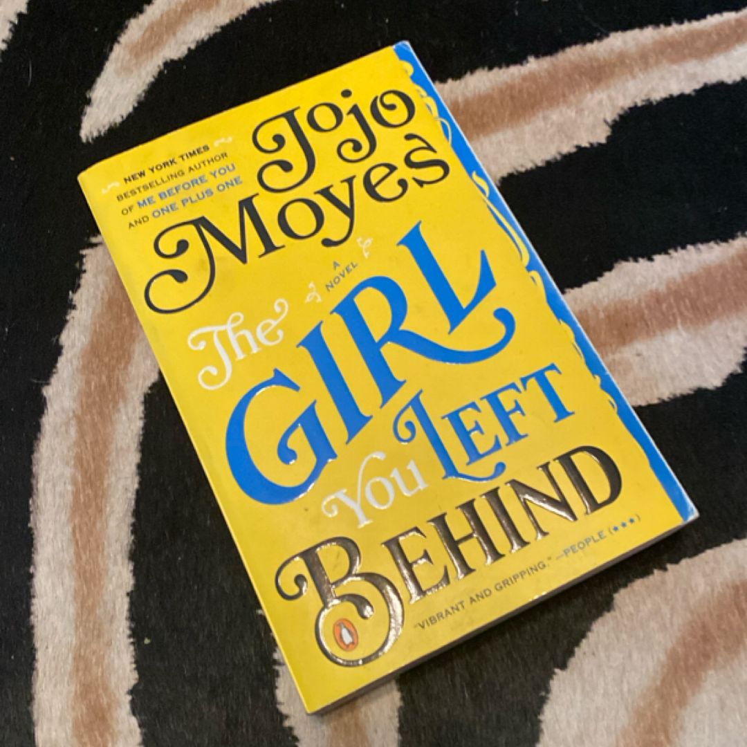 The Girl You Left Behind