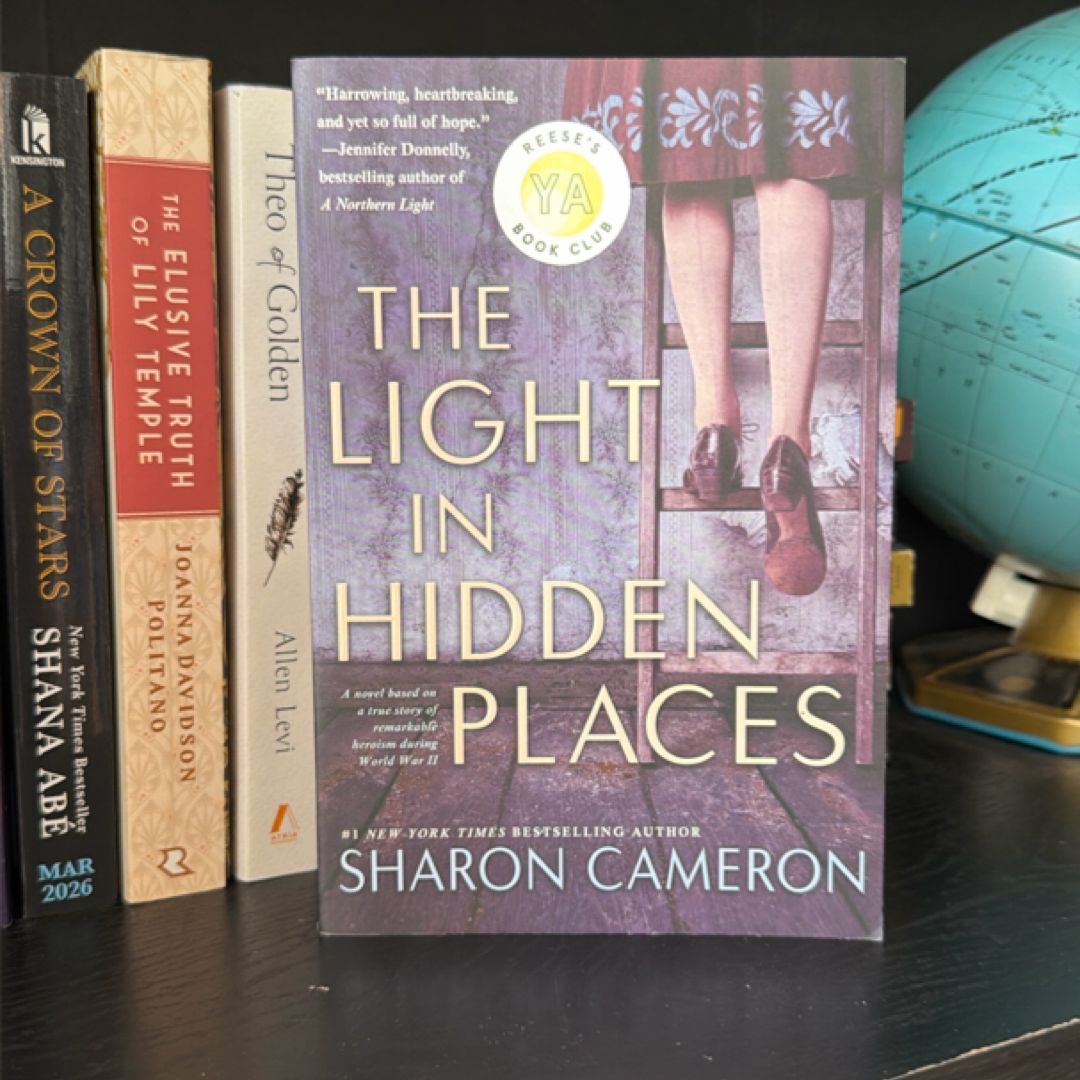 The Light in Hidden Places