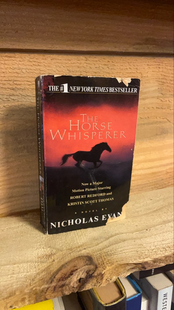 The Horse Whisperer