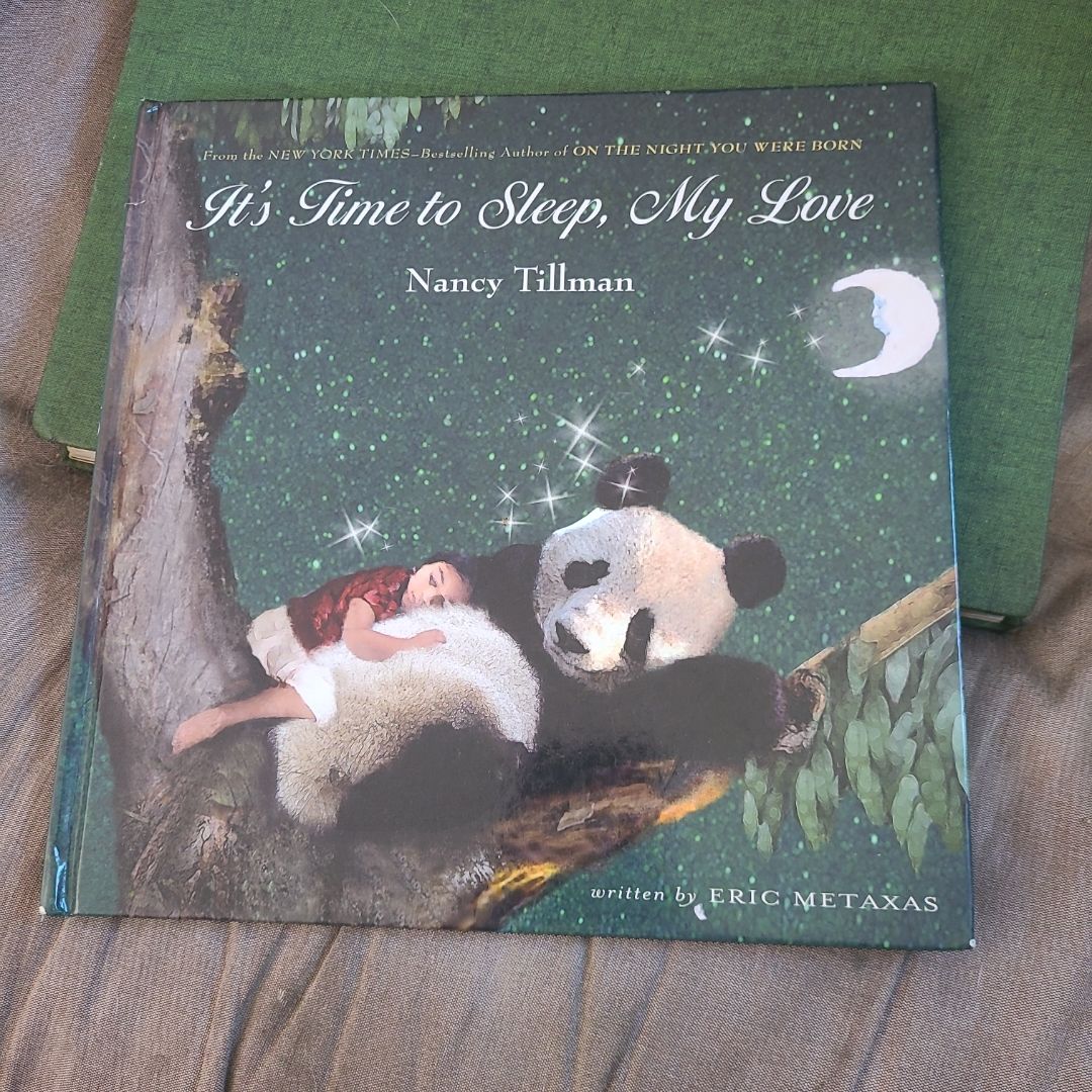 It's Time to Sleep, My Love