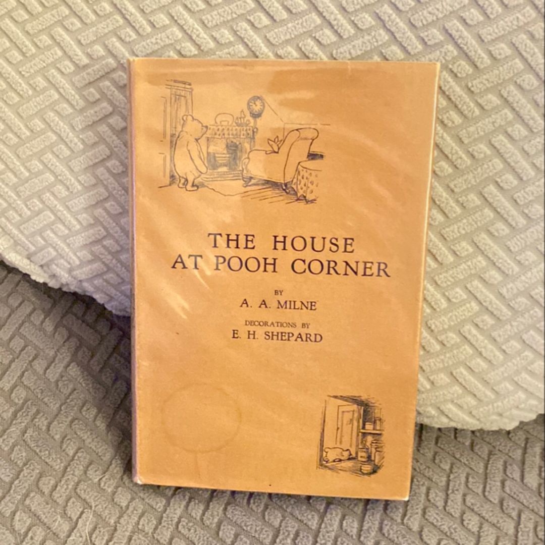 The House at Pooh Corner