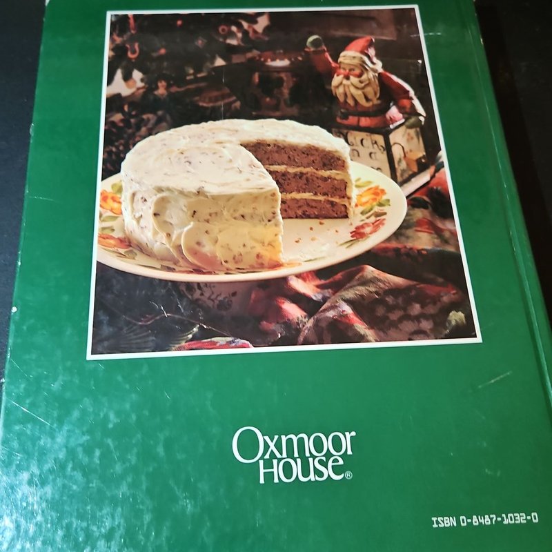 Southern Living Annual Recipes, 1990