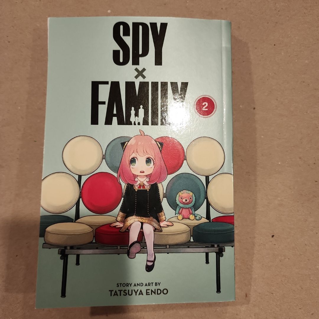 Spy X Family, Vol. 2