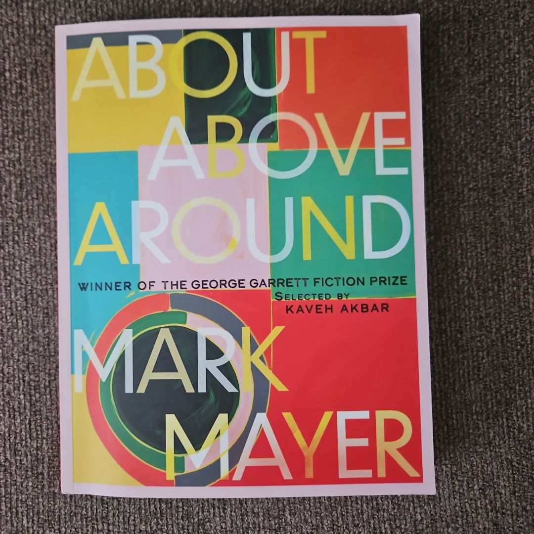 About, above, Around