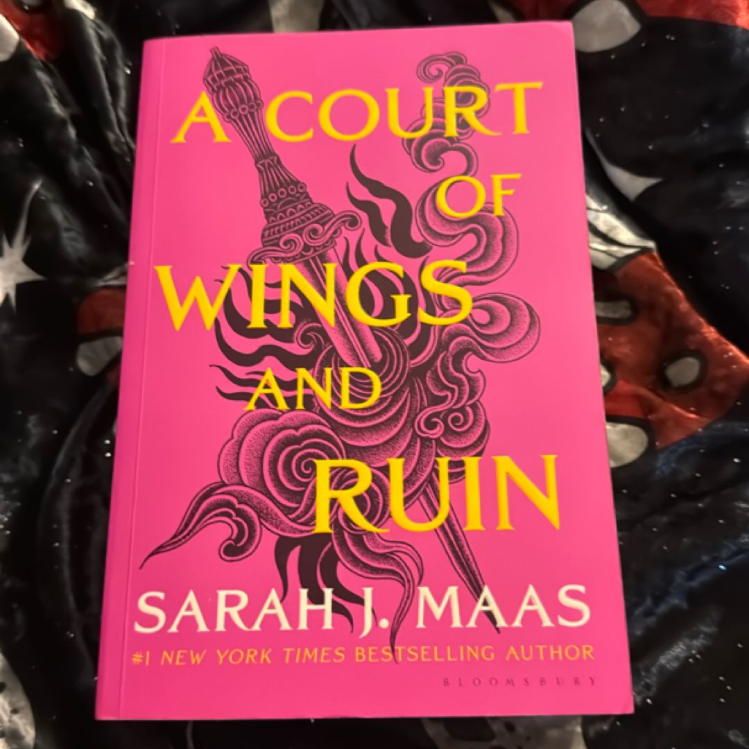 A Court of Wings and Ruin