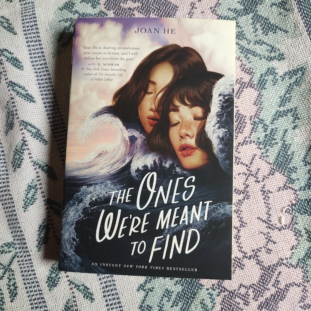 The Ones We're Meant to Find