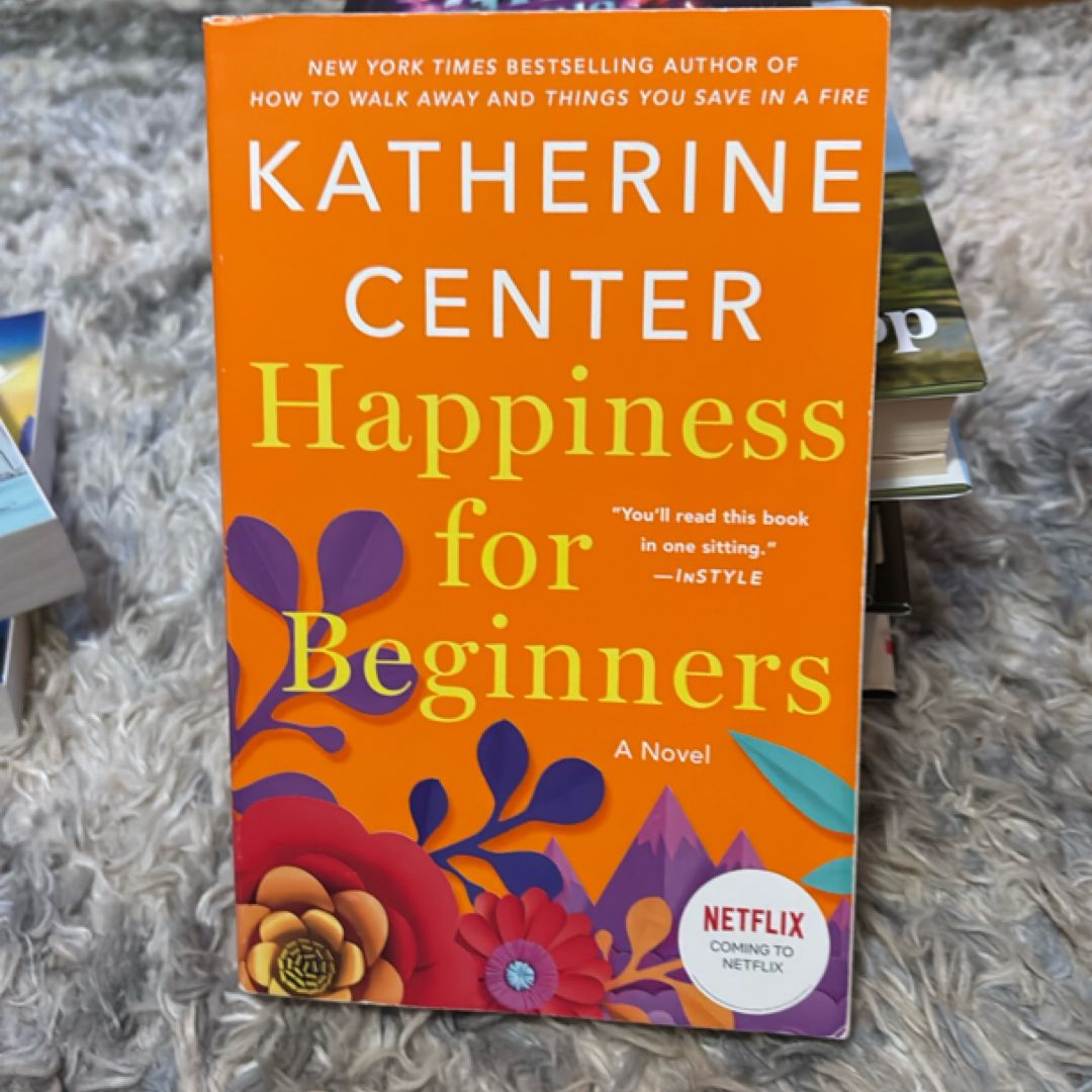 Happiness for Beginners