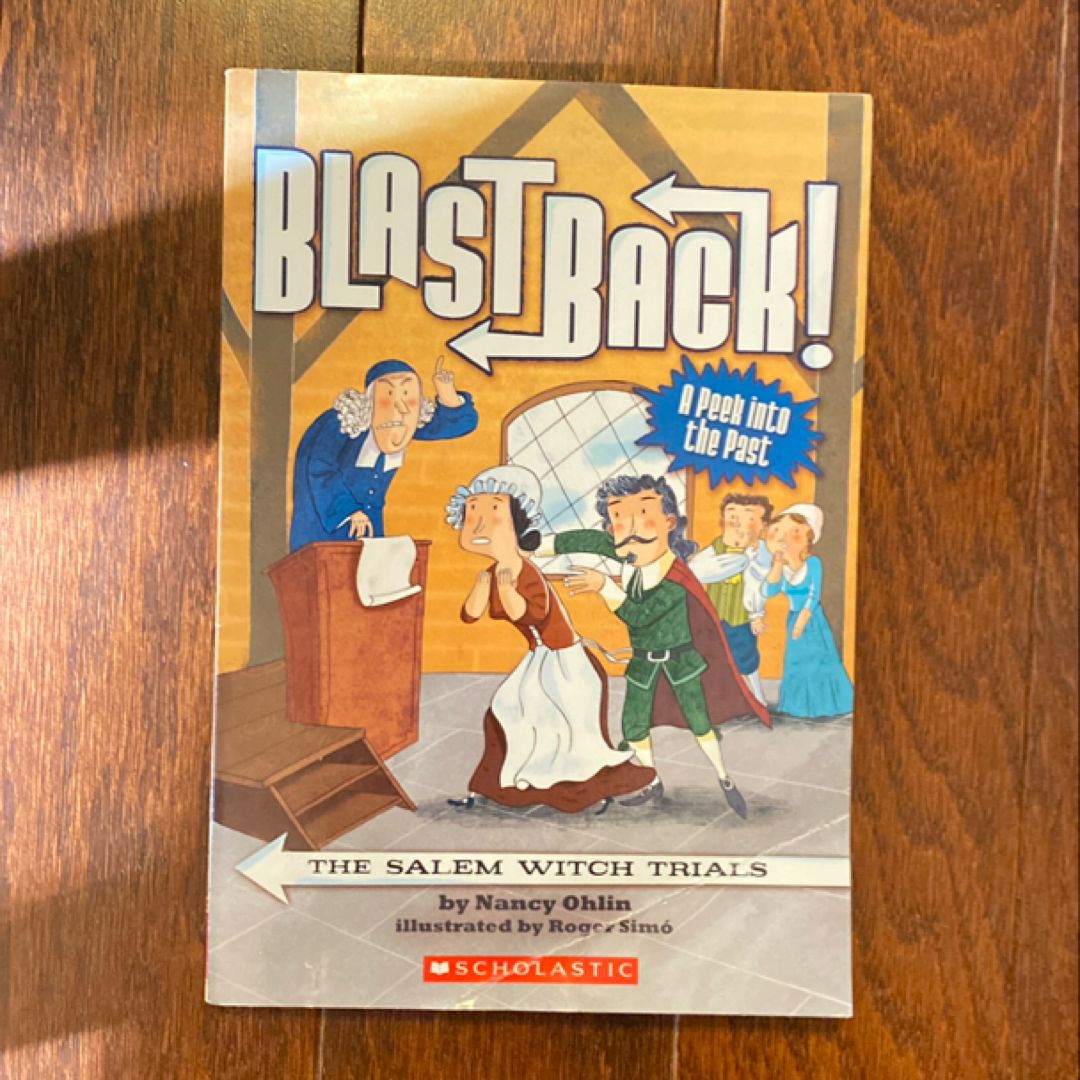 Blast Back 🌠