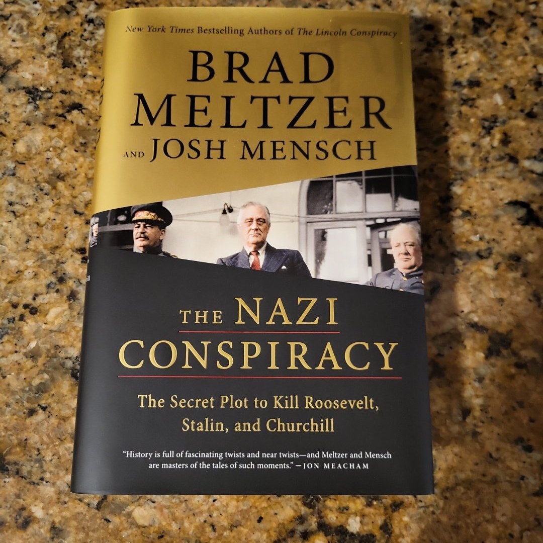 The Nazi Conspiracy