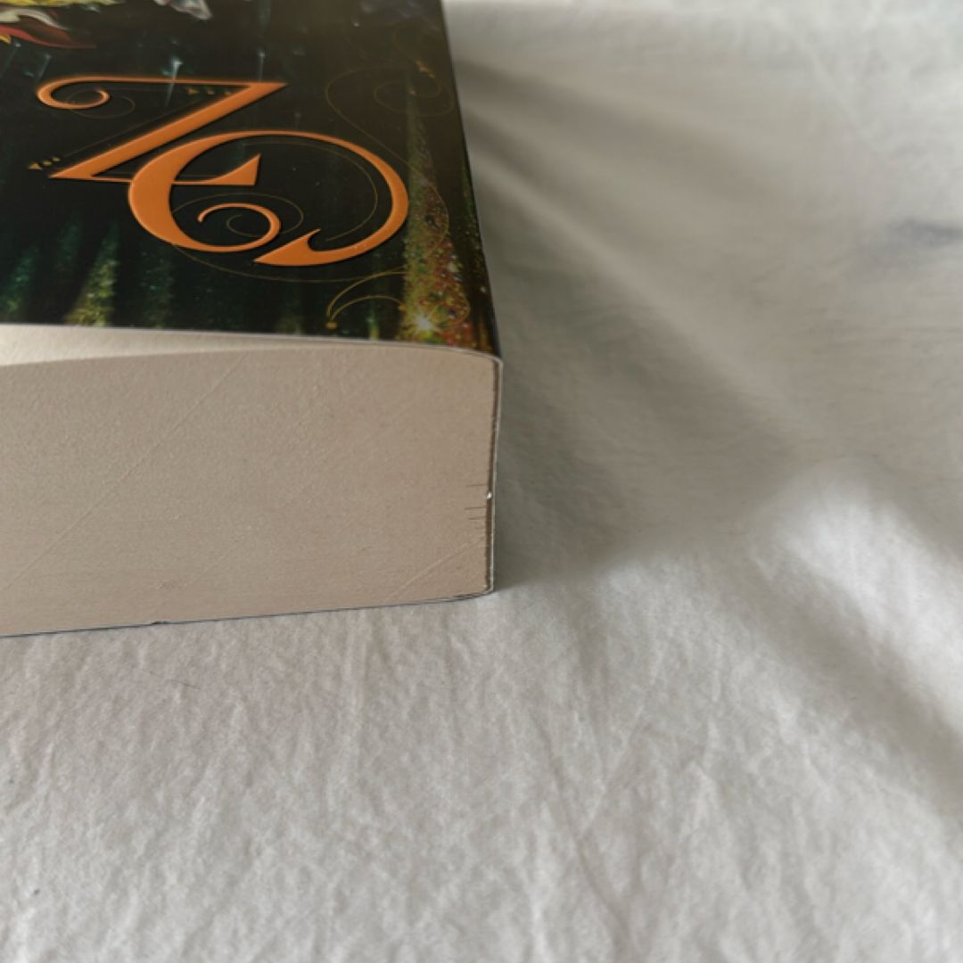 Oz, the Complete Collection, Volume 3