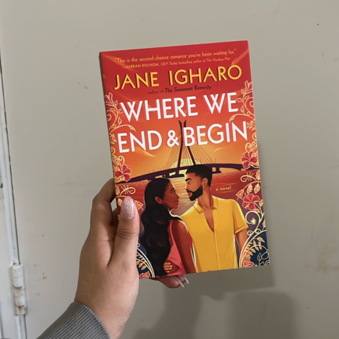 Where We End and Begin