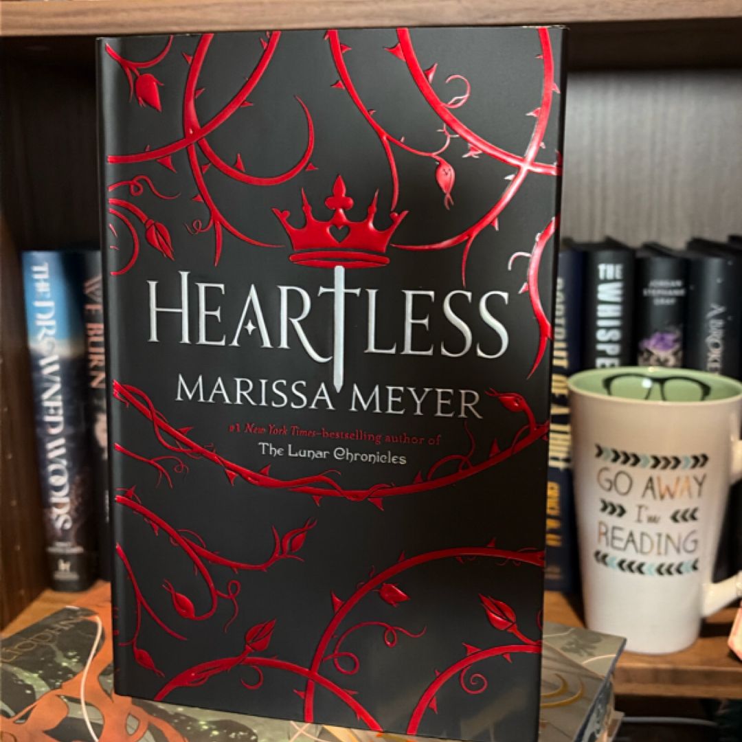 HEARTLESS - TARGET EXCLUSIVE.