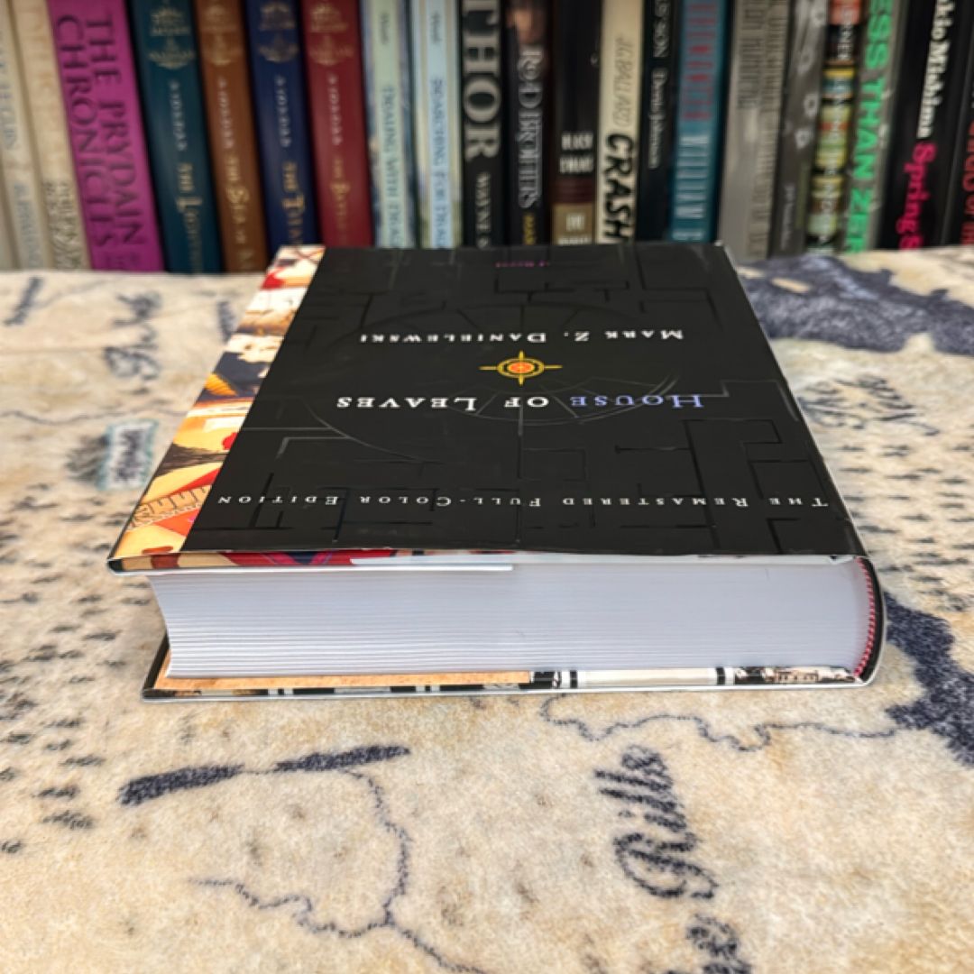 House of Leaves