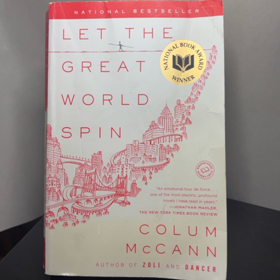 Let the Great World Spin