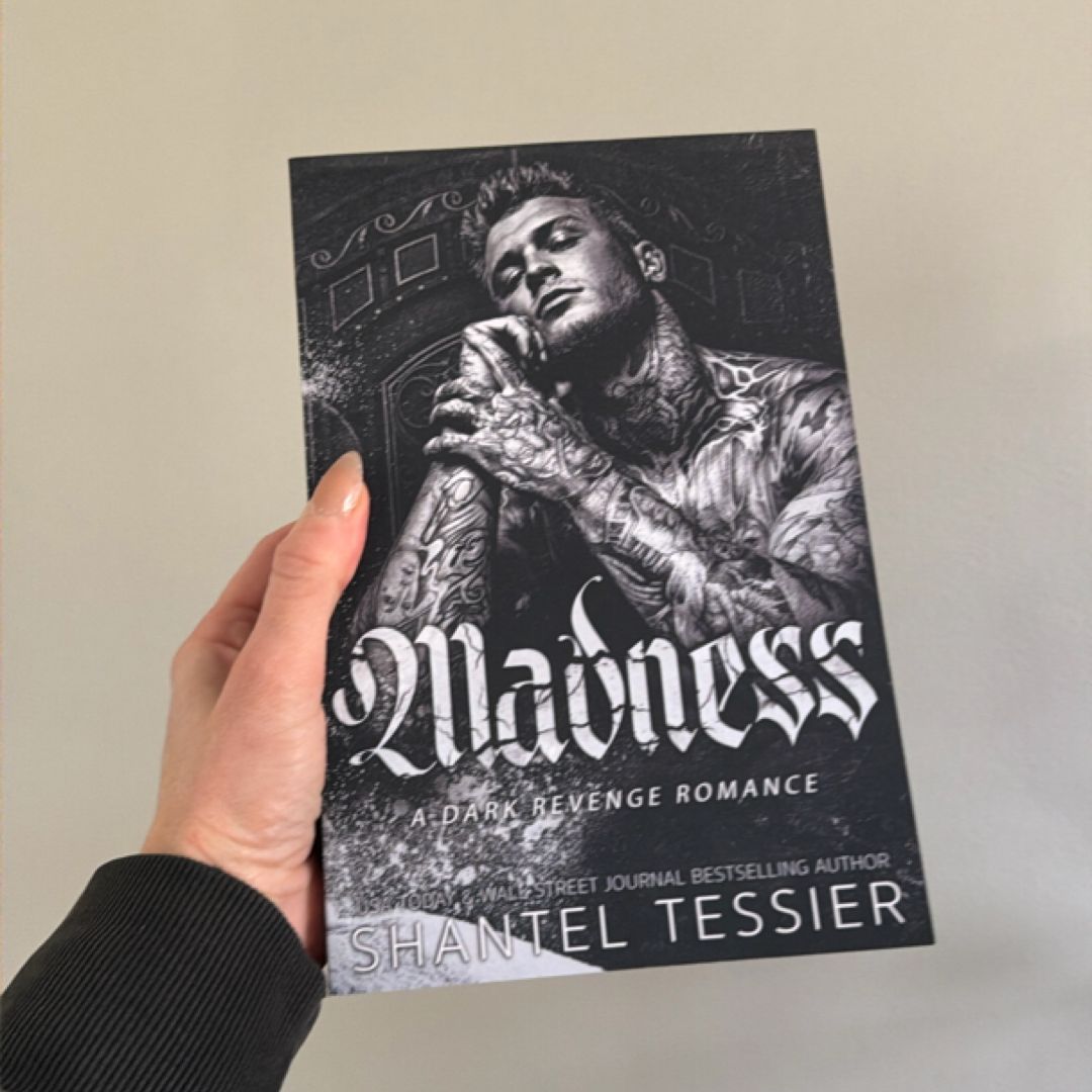 Madness: a Dark Revenge Romance
