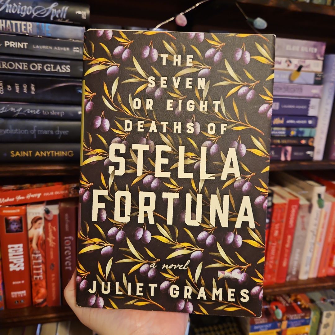 The Seven or Eight Deaths of Stella Fortuna