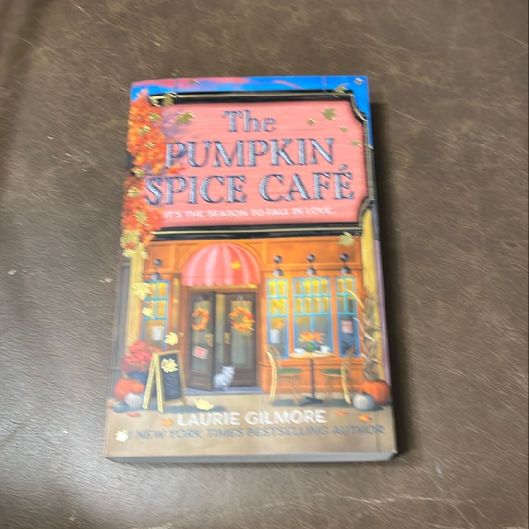 The Pumpkin Spice Café