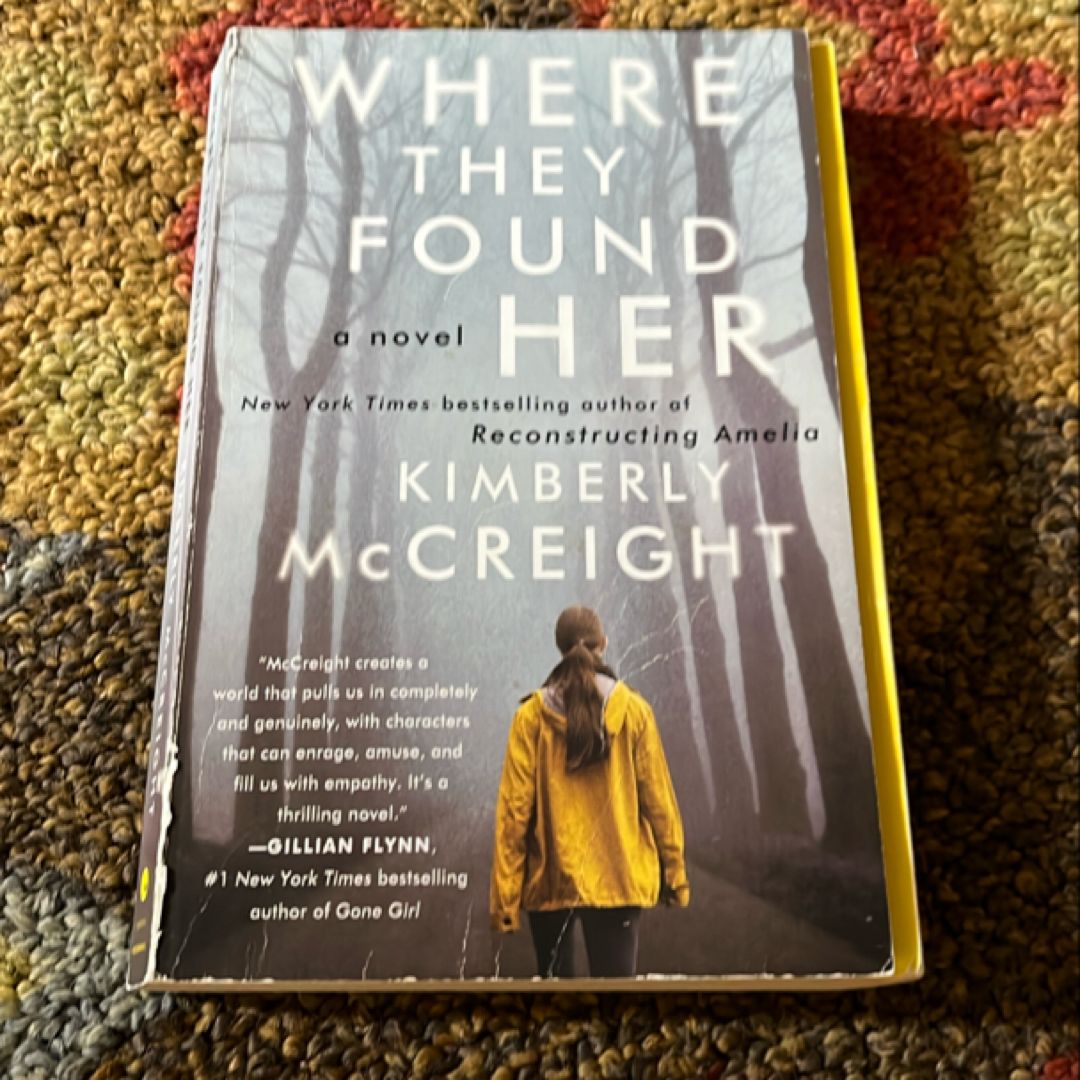 Where They Found Her