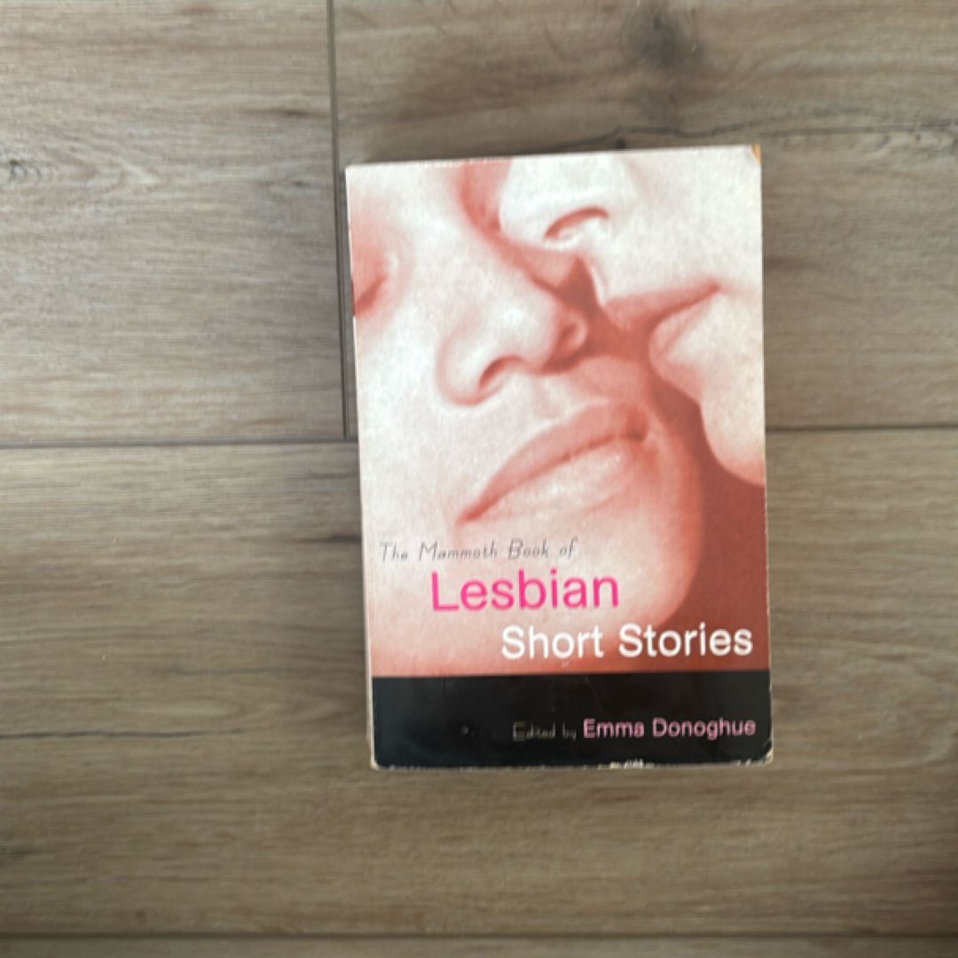 The Mammoth Book of Lesbian Short Stories