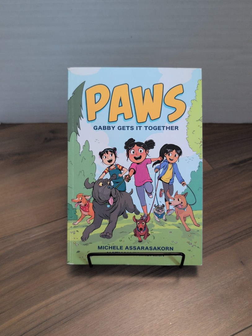 PAWS: Gabby Gets it Together