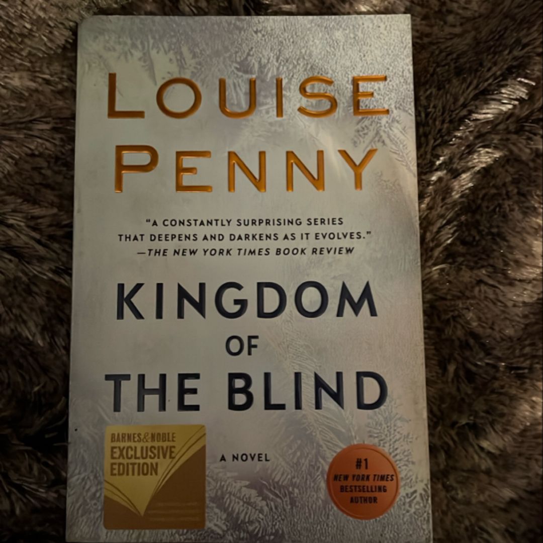 Kingdom Of The Blind