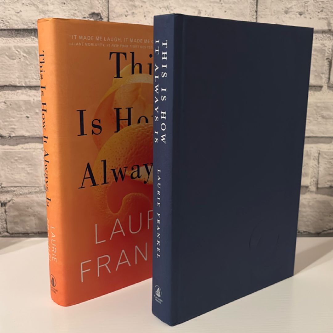 This Is How It Always Is