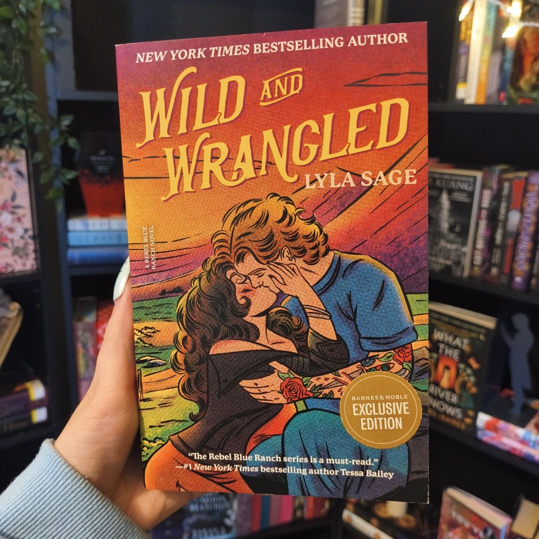 Wild And Wrangled