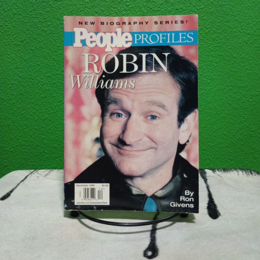 Robin Williams 