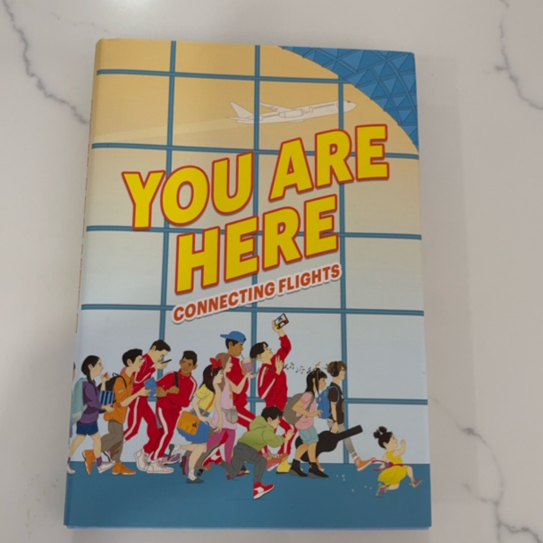 You Are Here: Connecting Flights