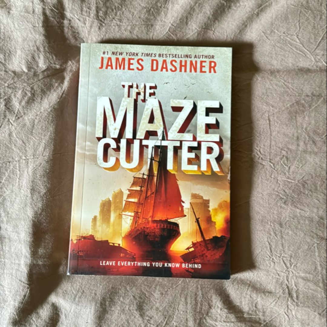 The Maze Cutter