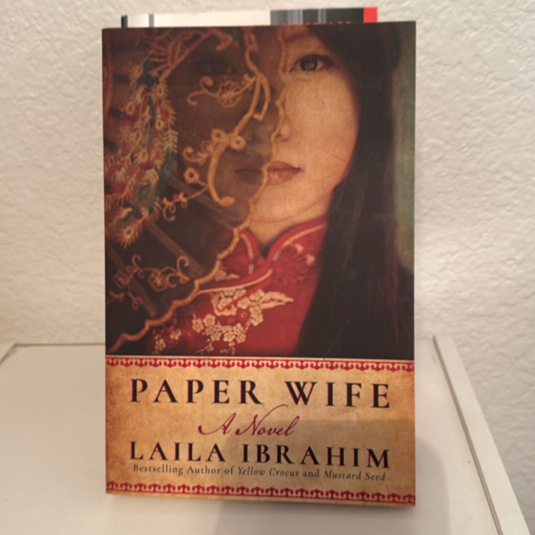 Paper Wife