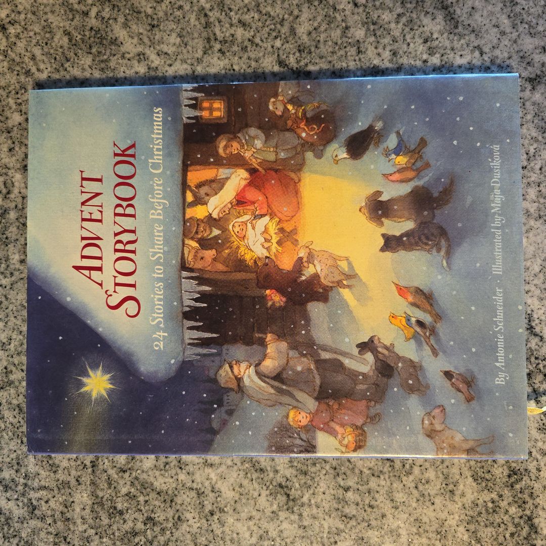 Advent Storybook