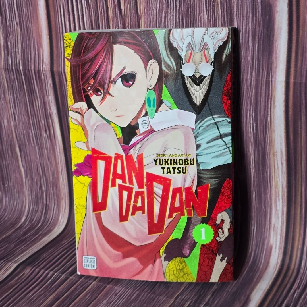 Dandadan, Vol. 1