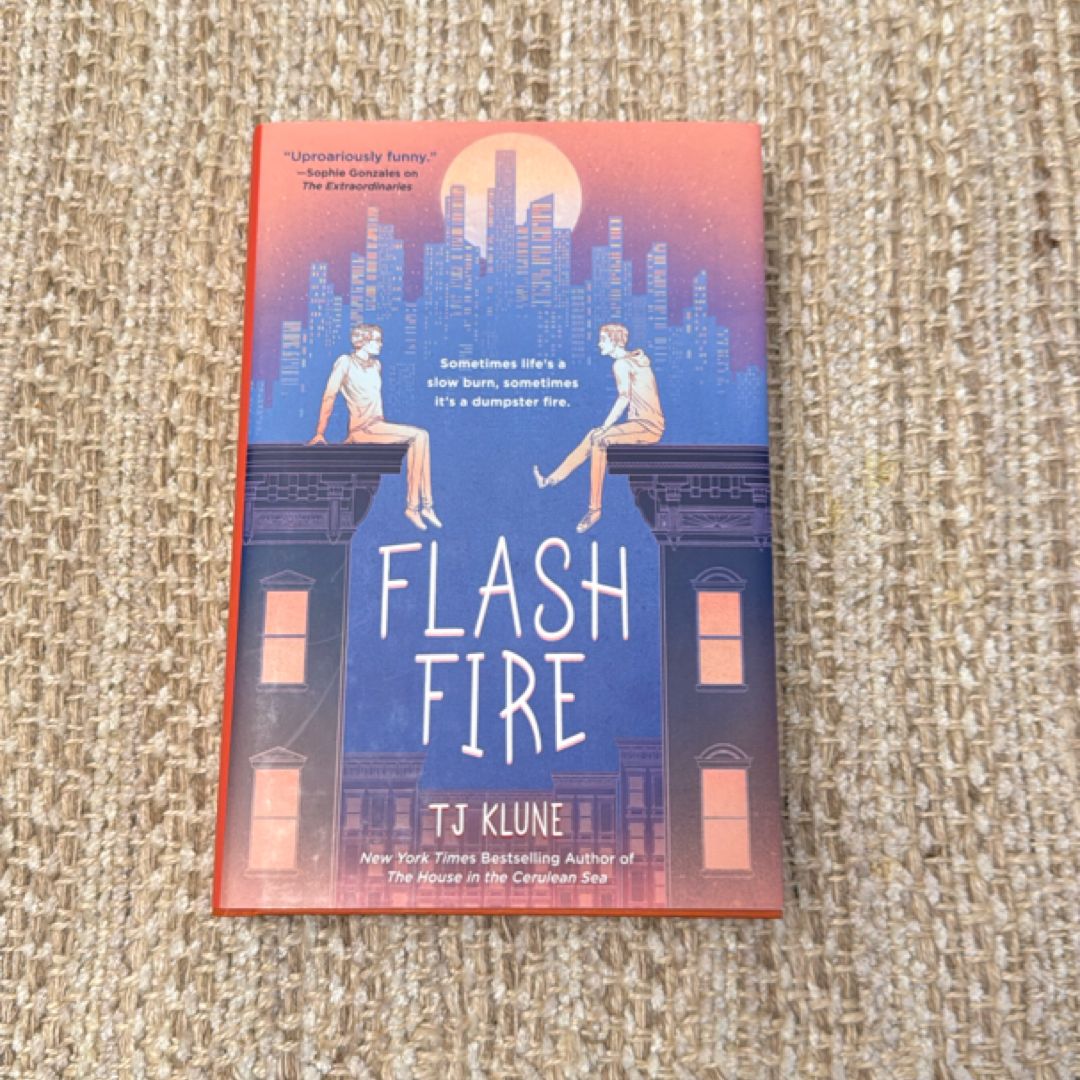 Flash Fire