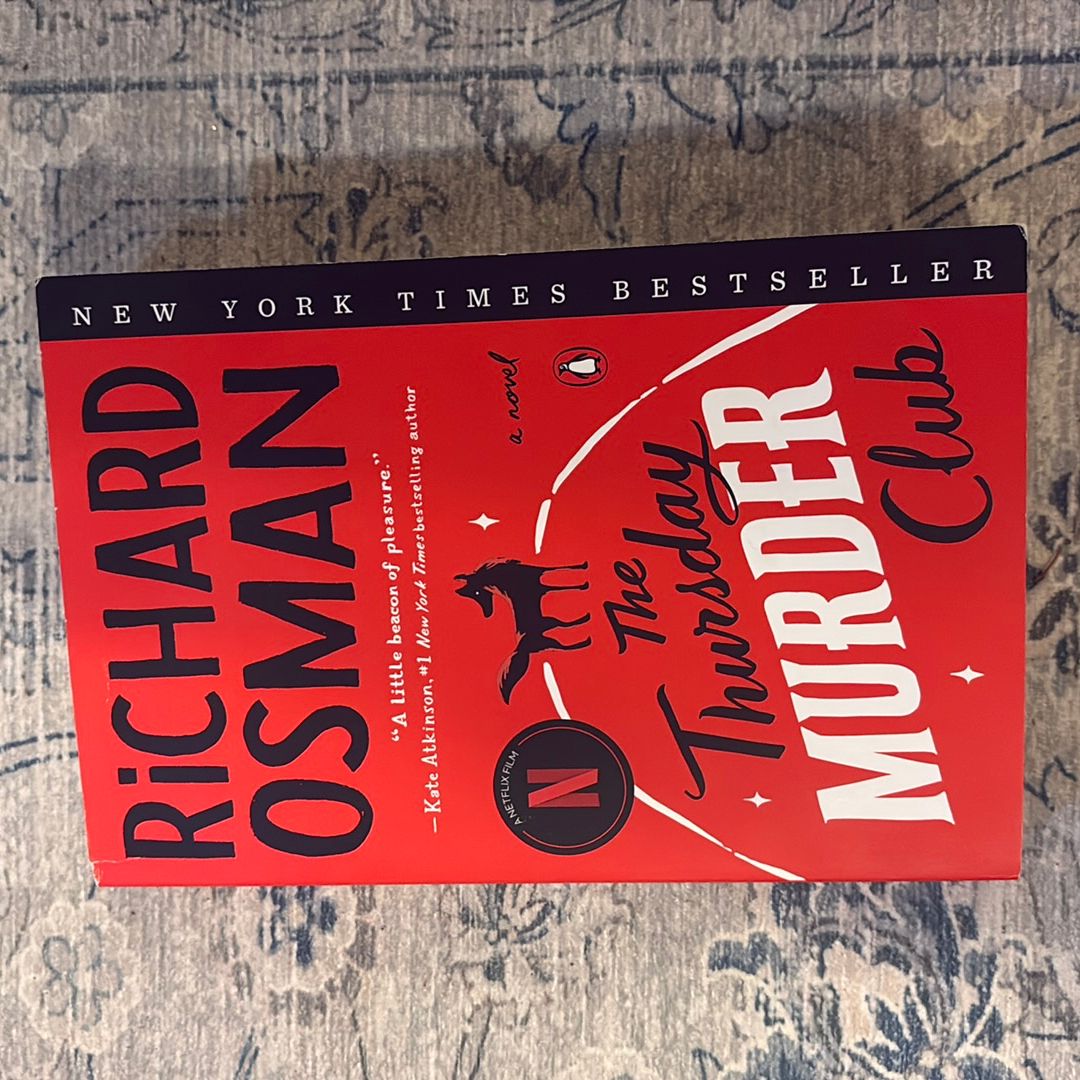 The Thursday Murder Club