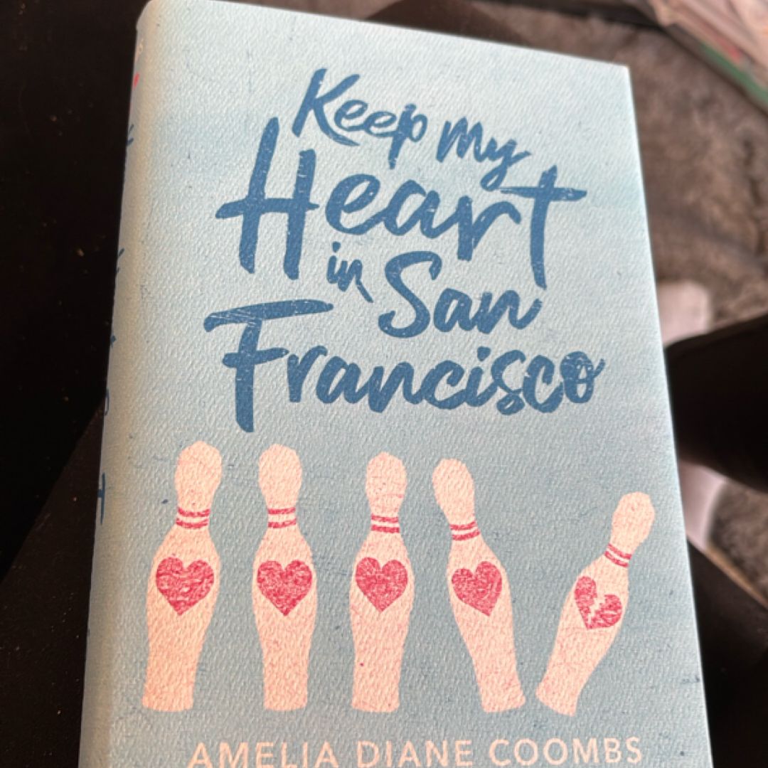 Keep My Heart in San Francisco
