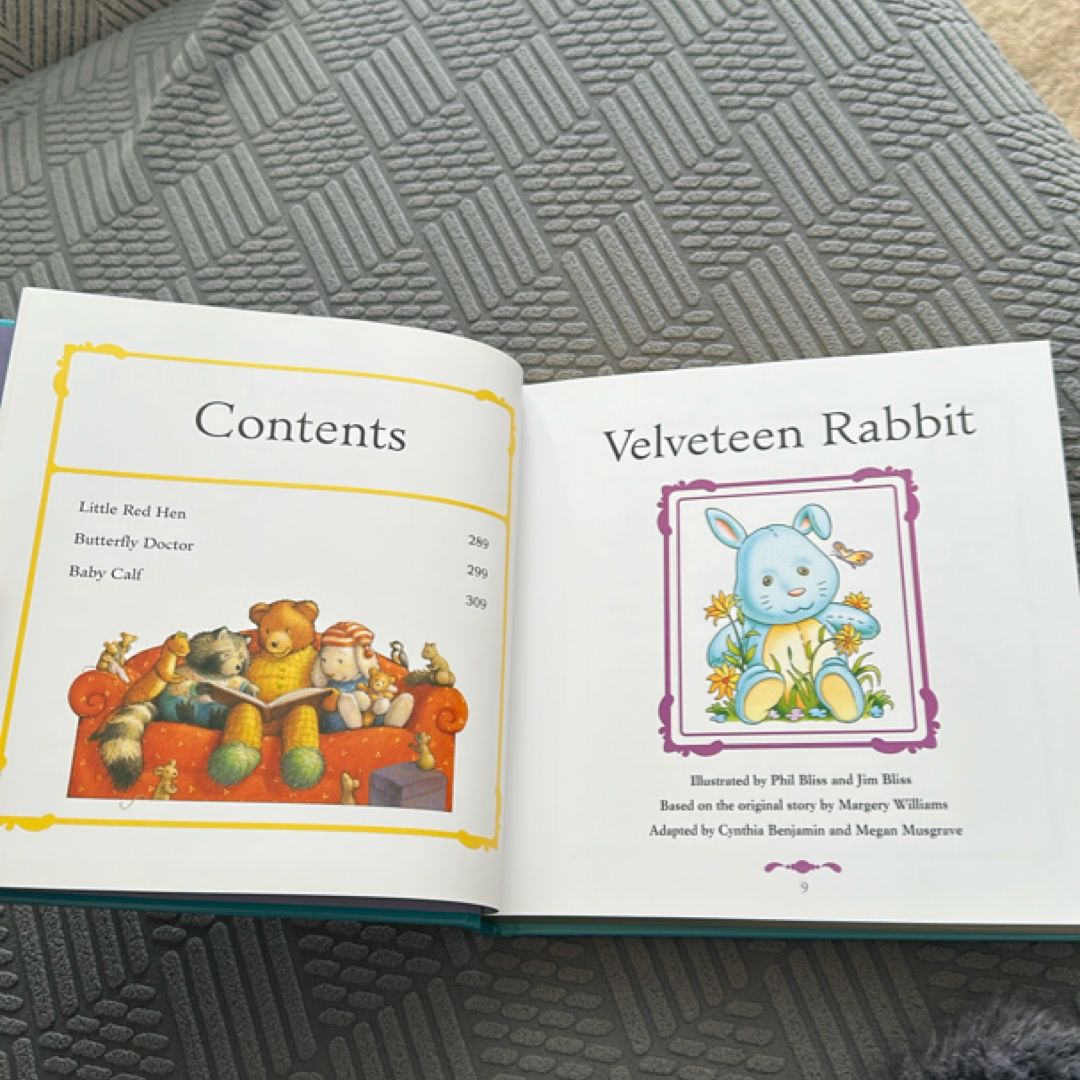 5-Minute Good Night Stories