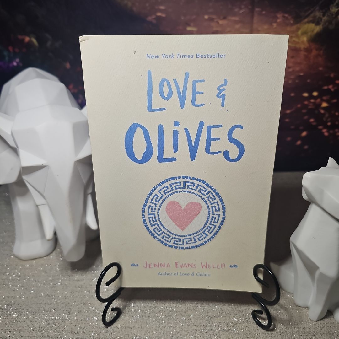 Love and Olives