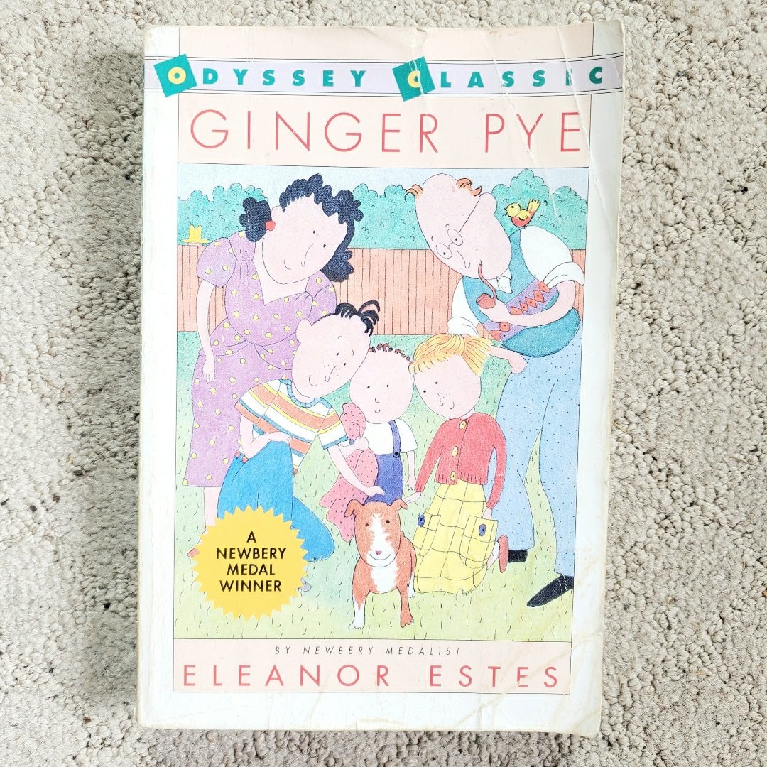 Ginger Pye 