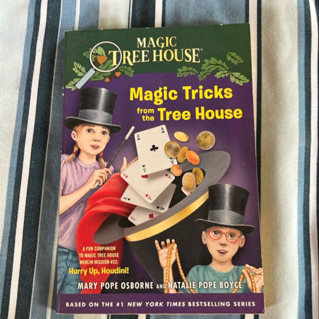 Magic Tricks from the Tree House