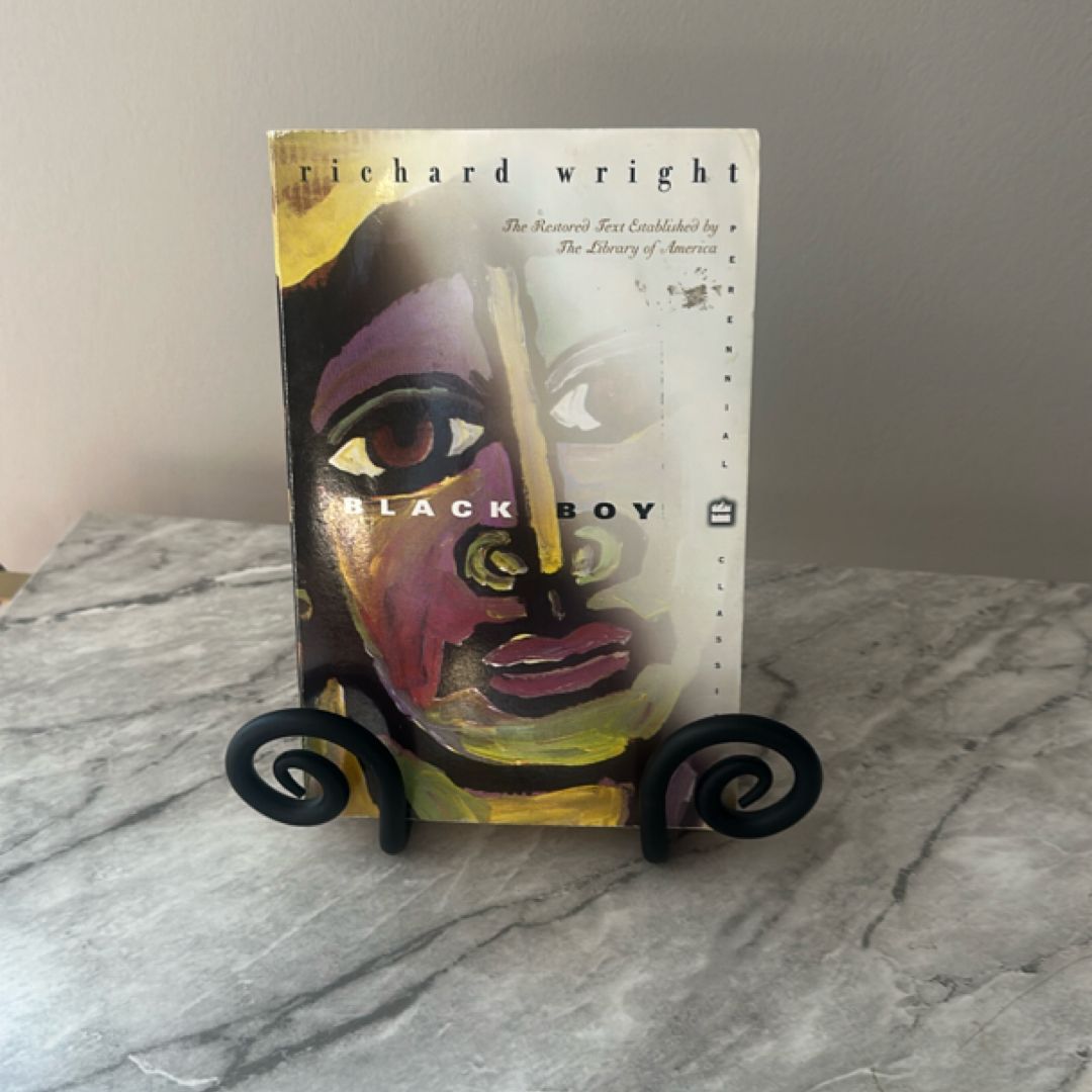 Black Boy (American Hunger)