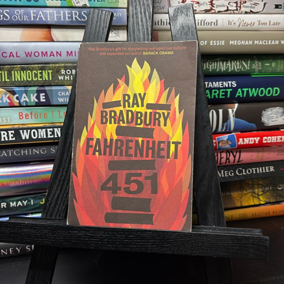 Fahrenheit 451